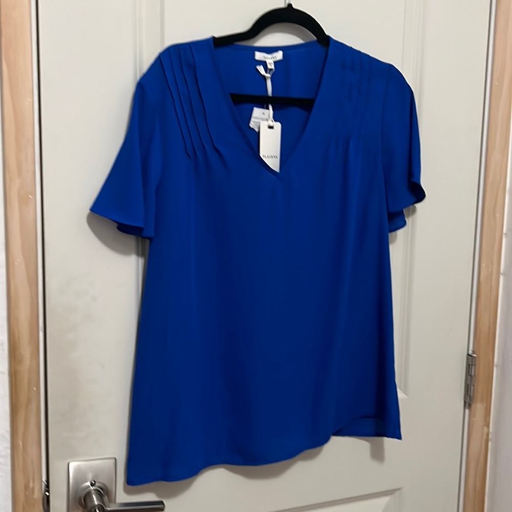 Pleione Blouse